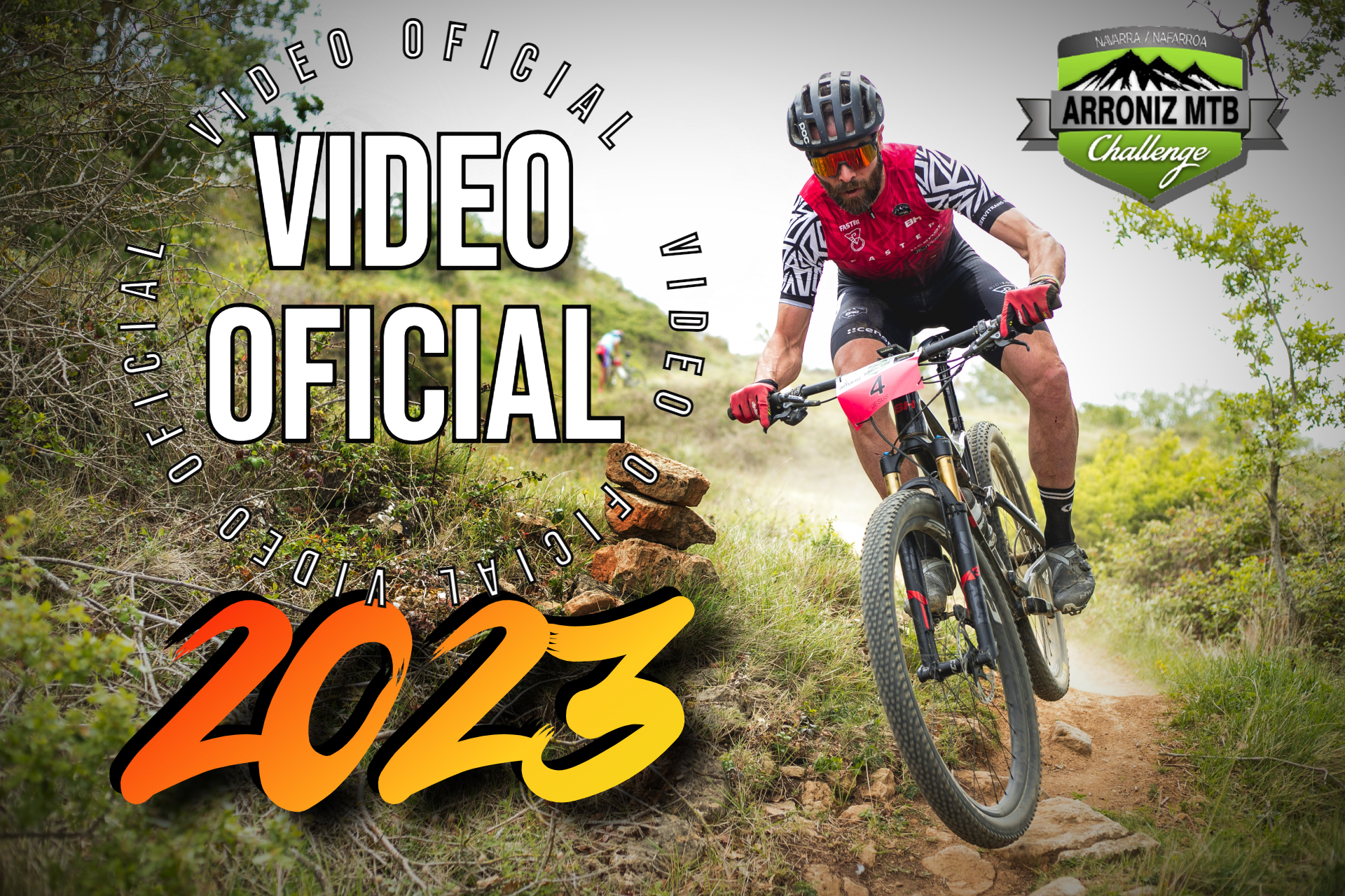 Arroniz Mountainbike Challenge