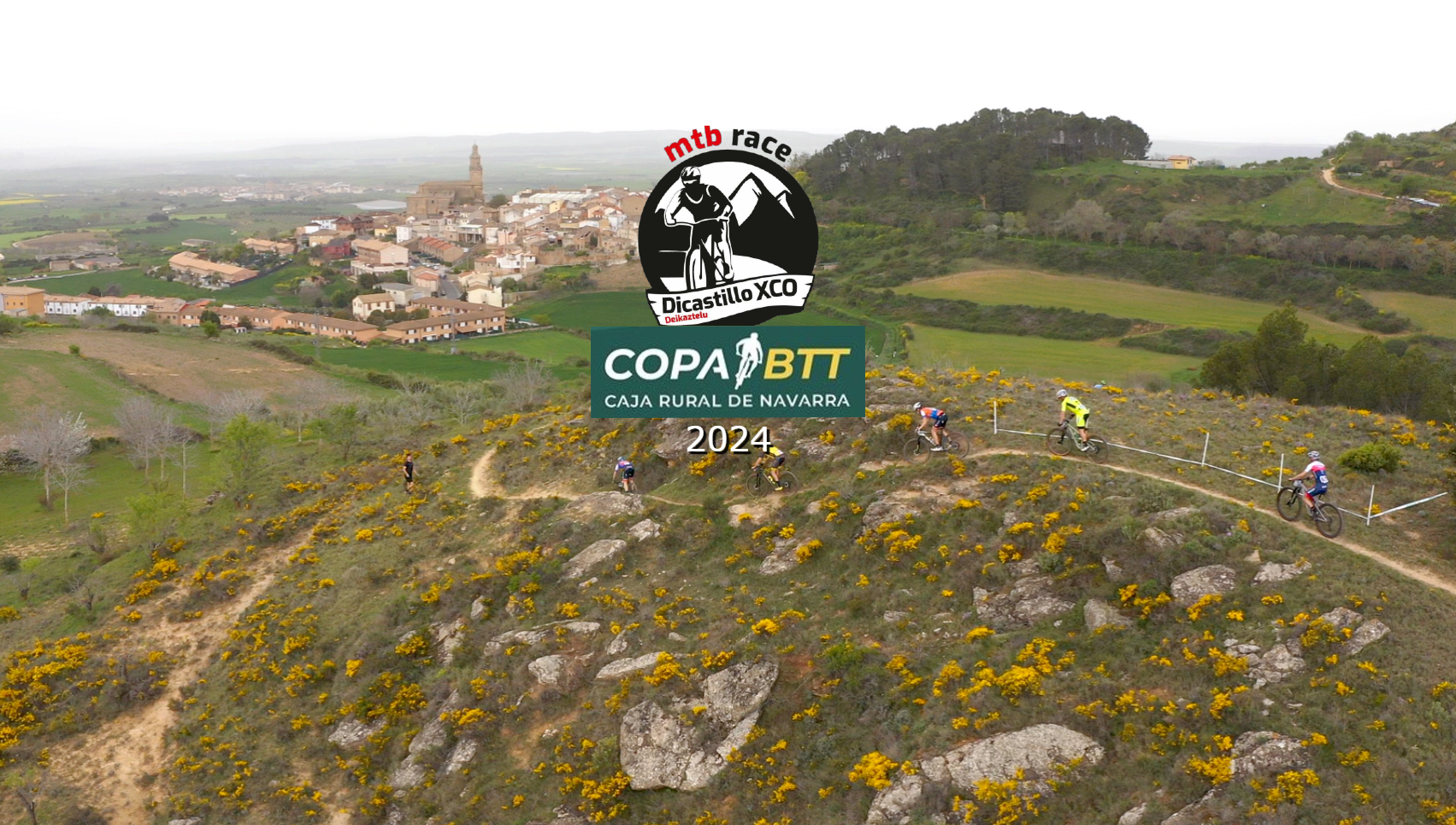 Copa Caja Rural BTT 2024 Dicastillo xco