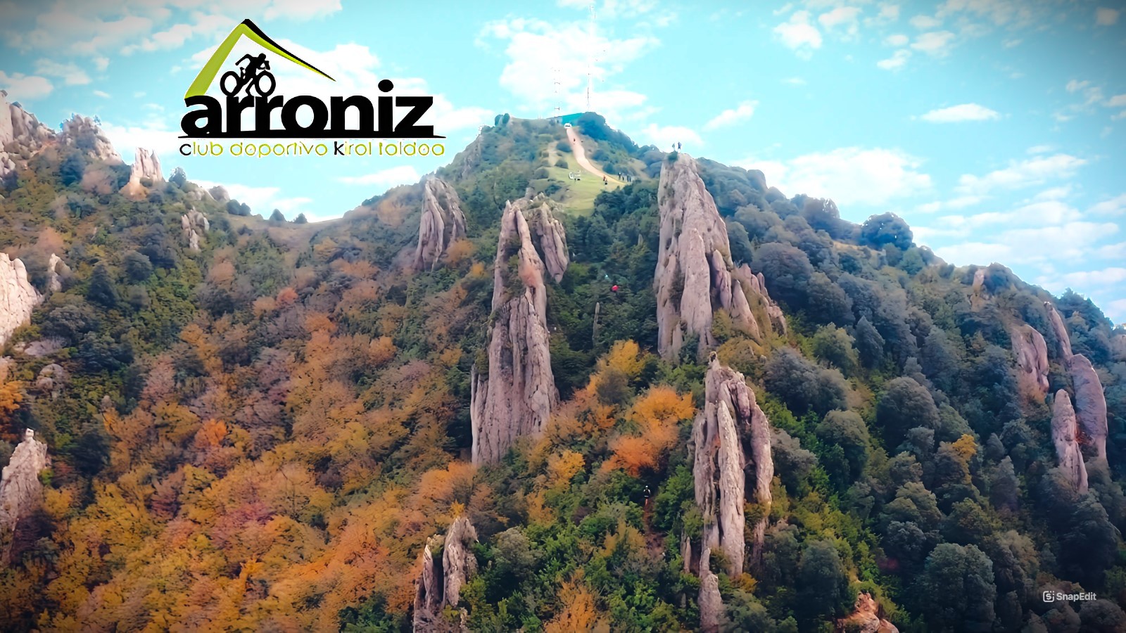 Cros Trail Arroniz  2024