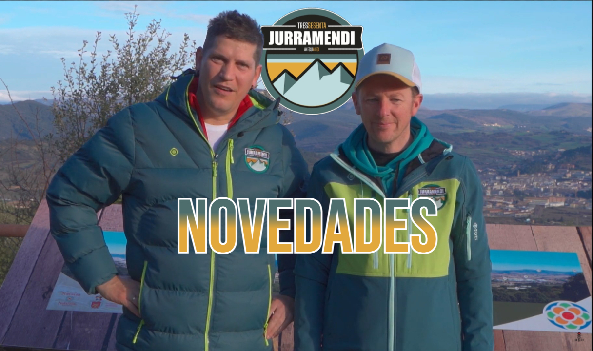 Jurramendi Trail 2025, Novedades!
