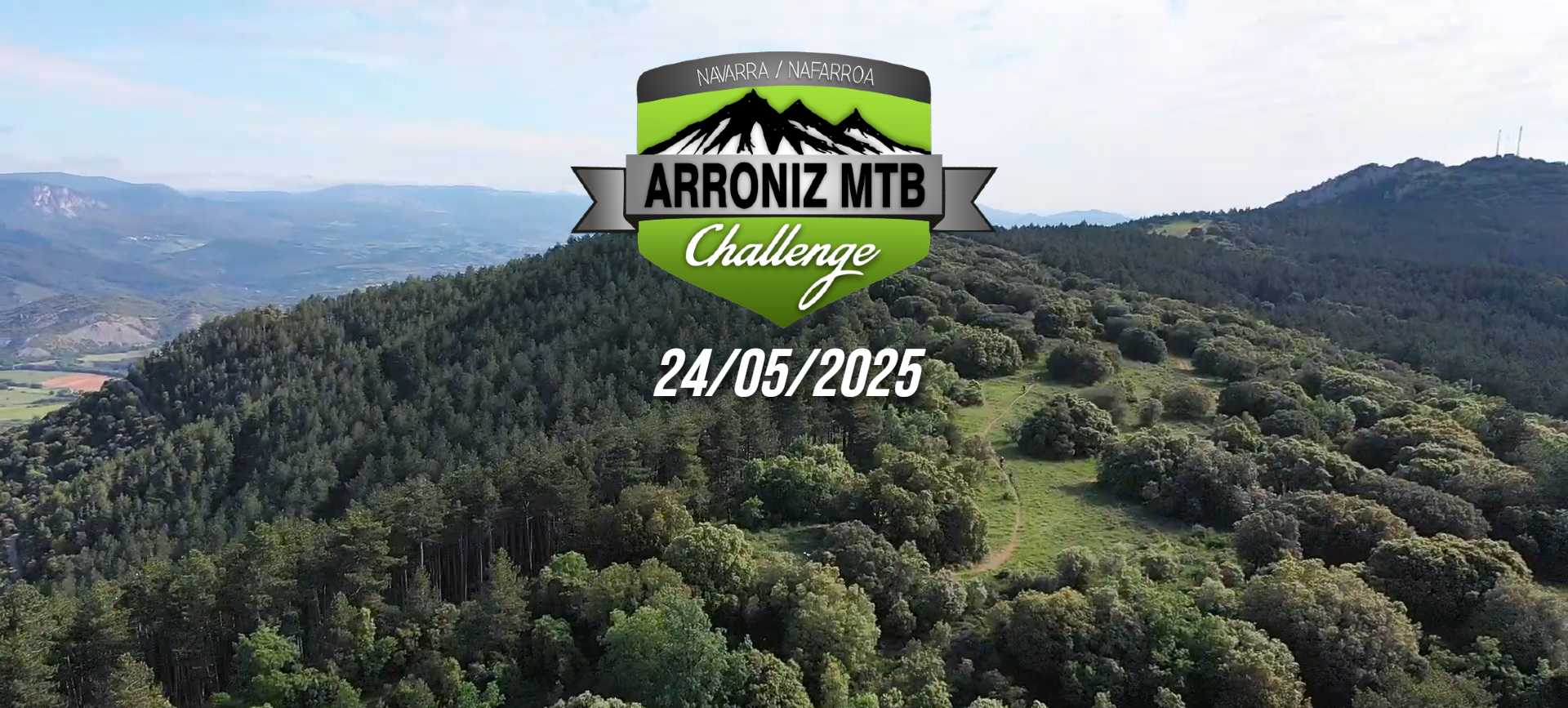 Arroniz Challenge 2025, Inscripciones abiertas
