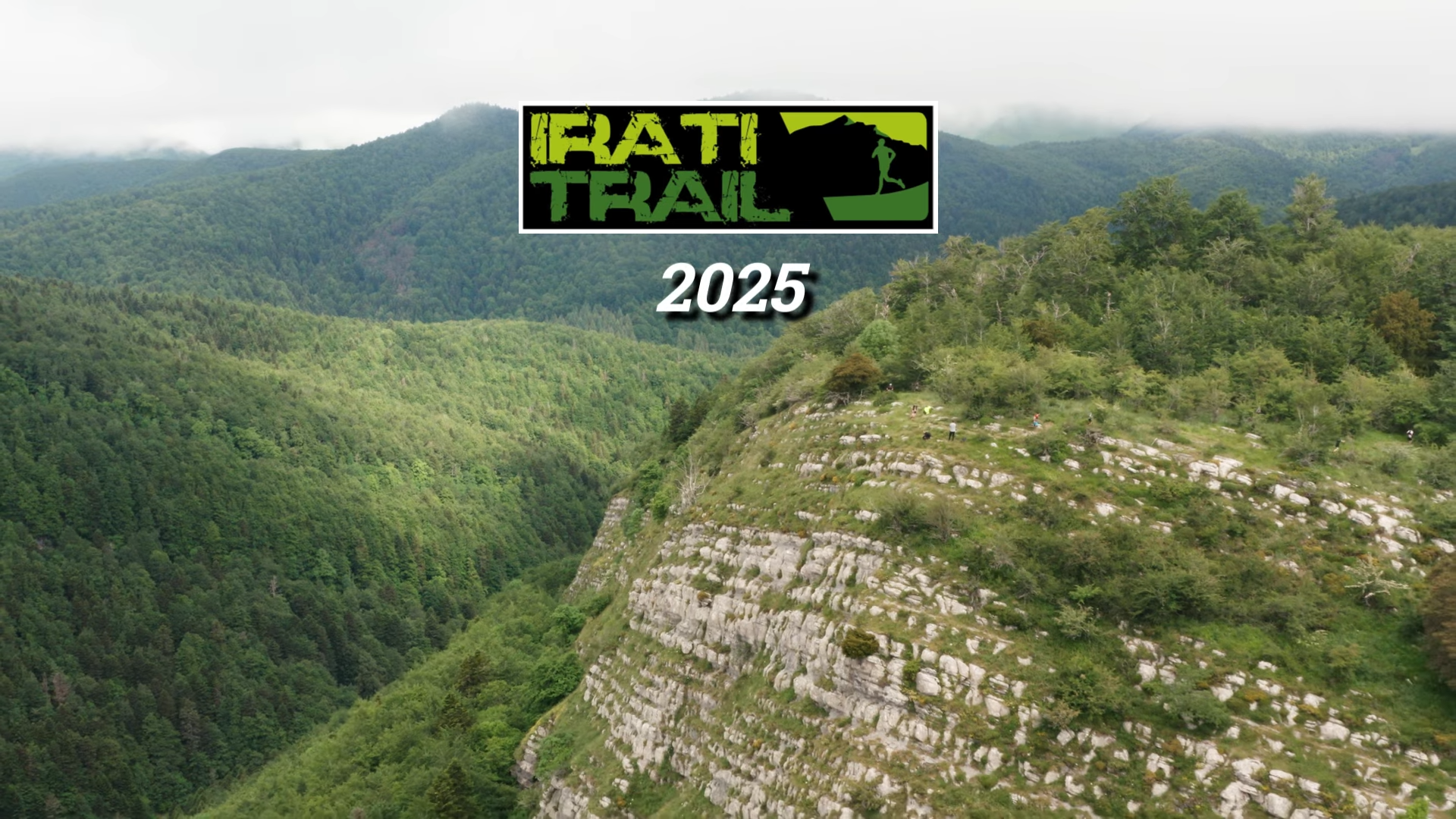 Irati Trail 2025, el trail del Pirineo Navarro