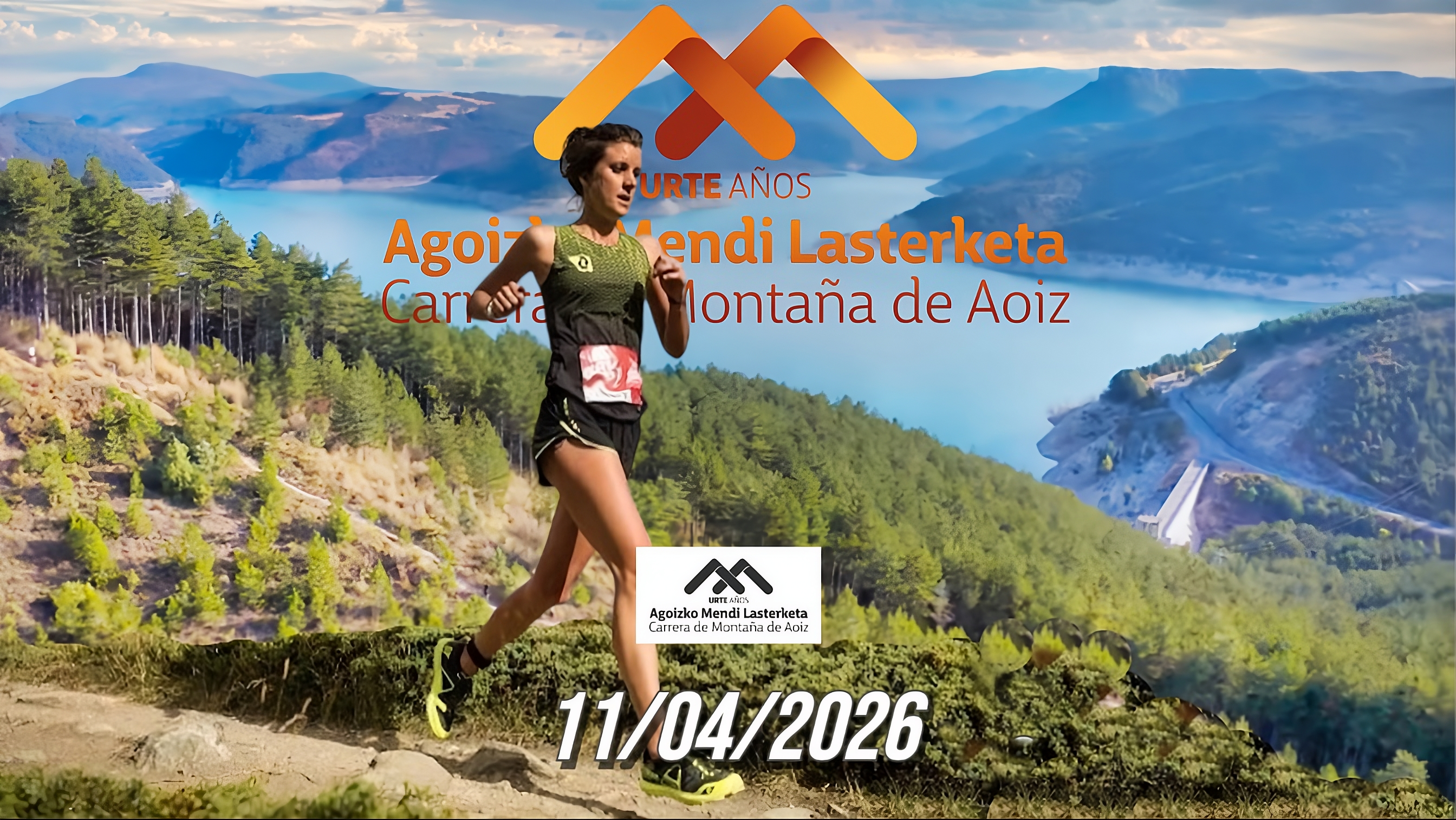 Agoizko Trail 2026 cargado de novedades.
